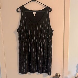 H&M Tank dress  XL